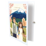 Jungle Wedding Greeting Card