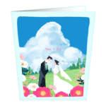 Love You 4Ever Greeting Card