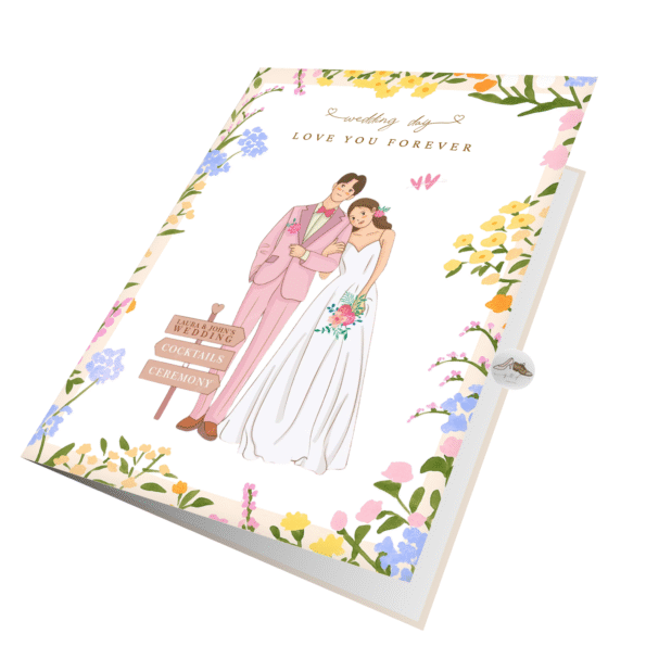 Besides You Forever Greeting Card