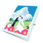Love You 4Ever Greeting Card