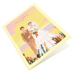 Happy Ending Greeting Card