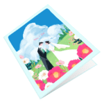 Love You 4Ever Greeting Card