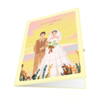 Happy Ending Greeting Card