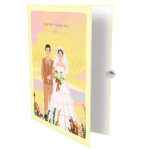 Happy Ending Greeting Card