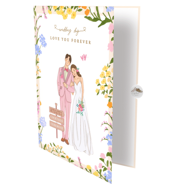 Besides You Forever Greeting Card