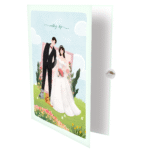 Wedding and Cats Greeting Card