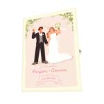 Be Yours Greeting Card