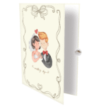 Cheering For The Date Greeting Card