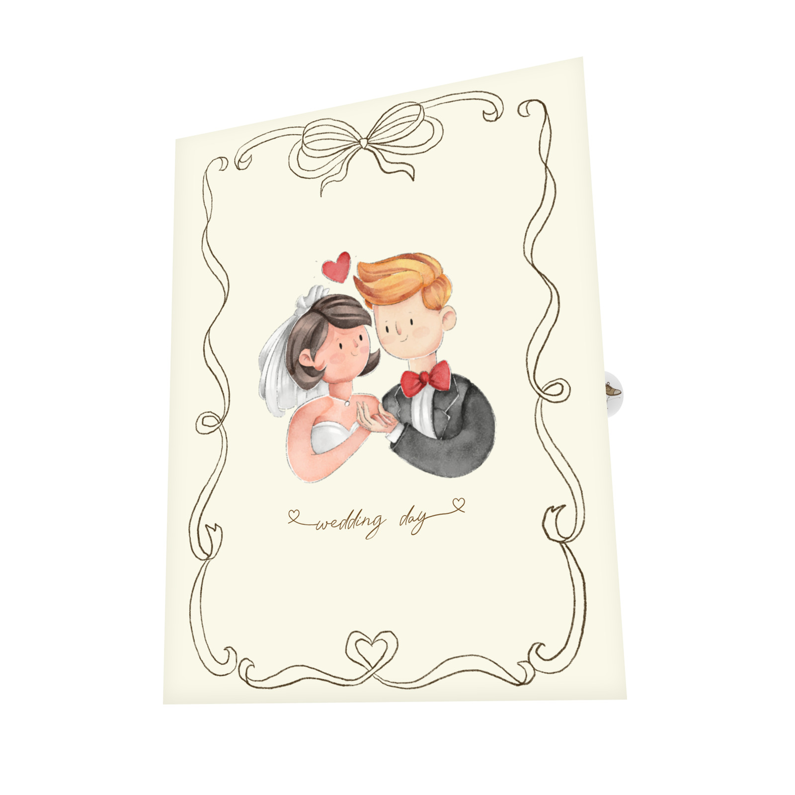 Cheering For The Date Greeting Card Cheering For The Date Greeting Card