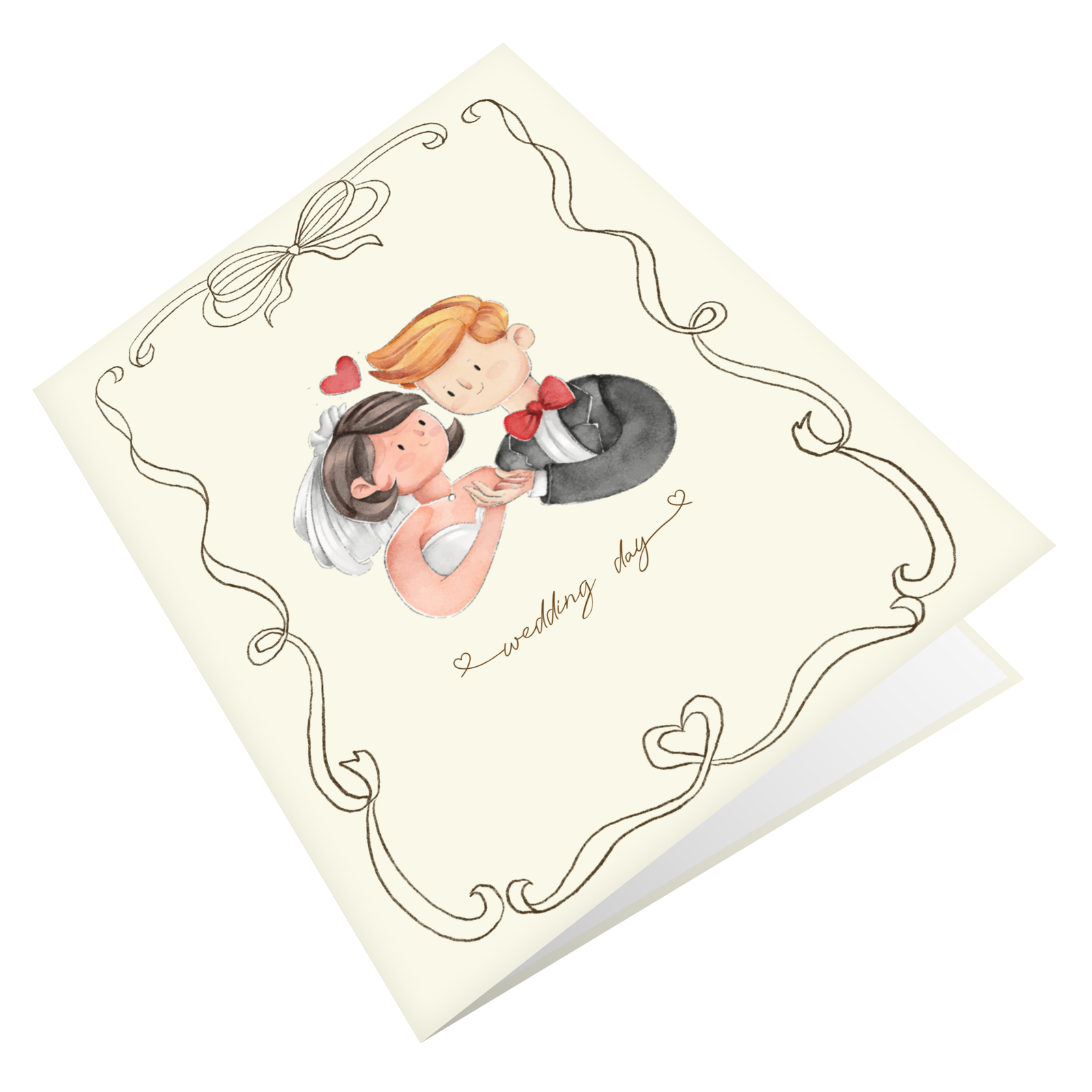 Cheering For The Date Greeting Card Cheering For The Date Greeting Card