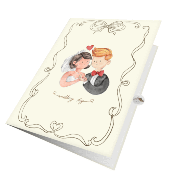 Cheering For The Date Greeting Card