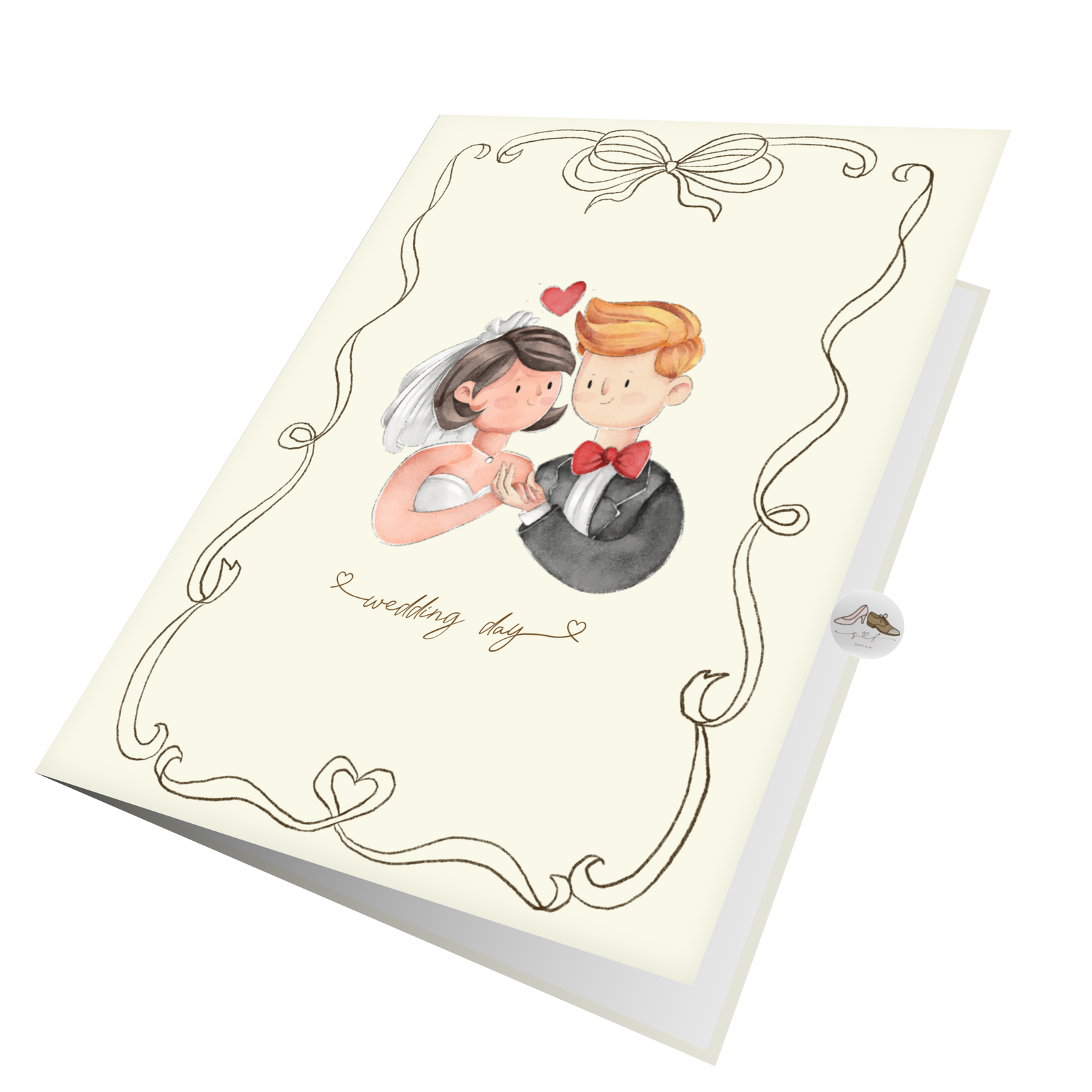 Cheering For The Date Greeting Card Cheering For The Date Greeting Card