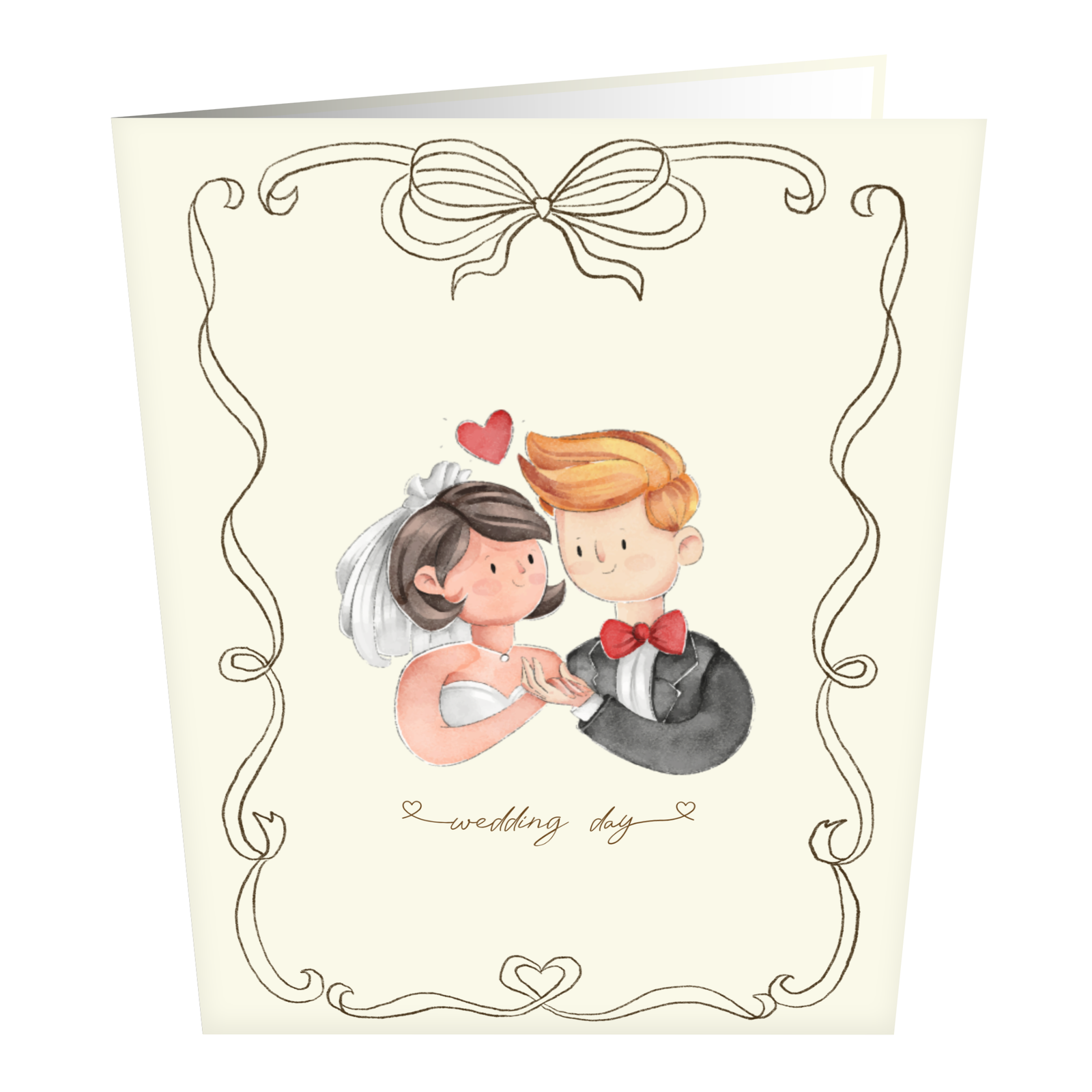 Cheering For The Date Greeting Card Cheering For The Date Greeting Card