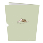 Cutie Wedding Greeting Card (7)