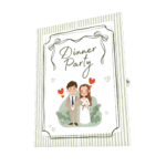 Cutie Wedding Greeting Card (7)