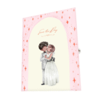 Dancing Couple Greeting Card