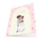 Dancing Couple Greeting Card