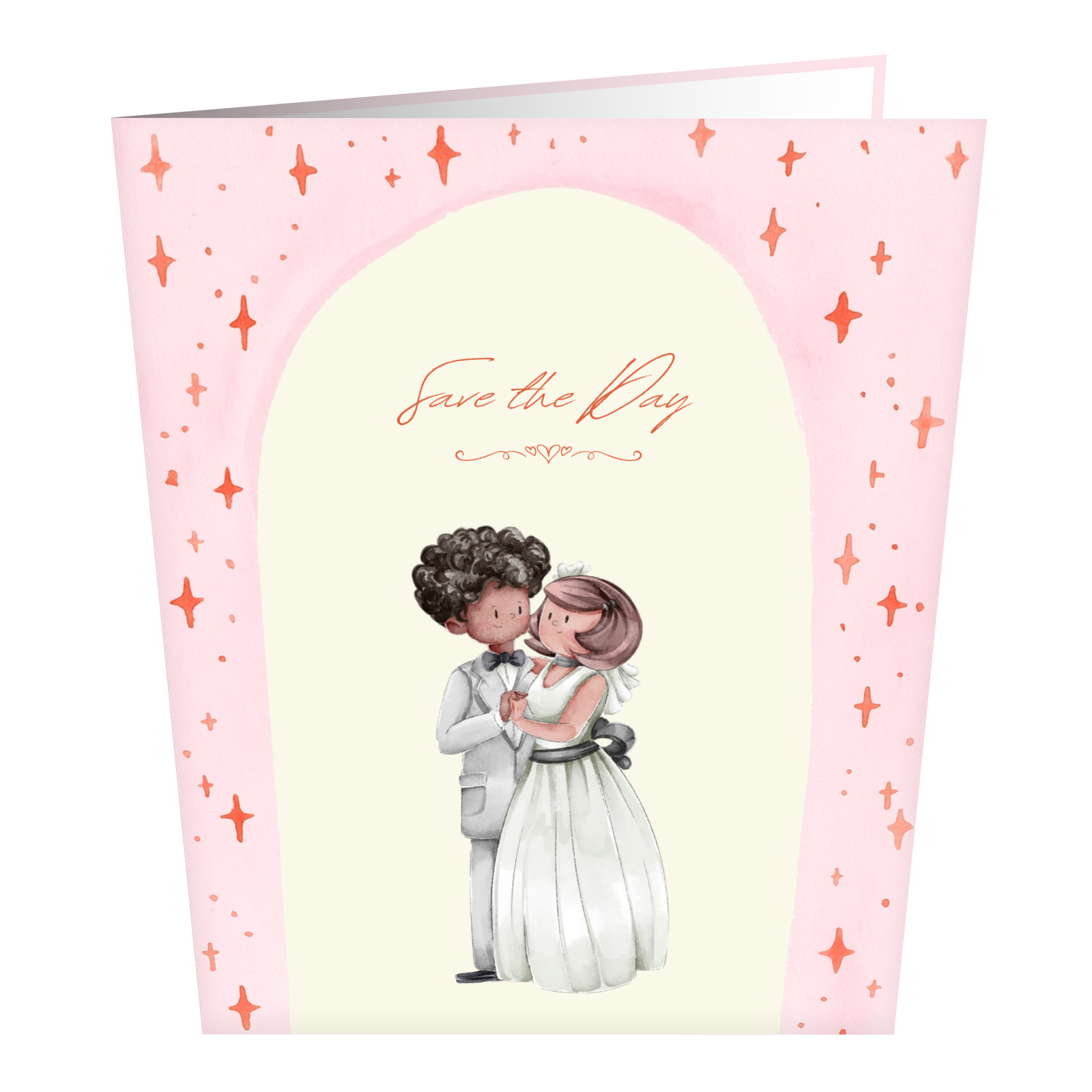 Dancing Couple Greeting Card Dancing Couple Greeting Card