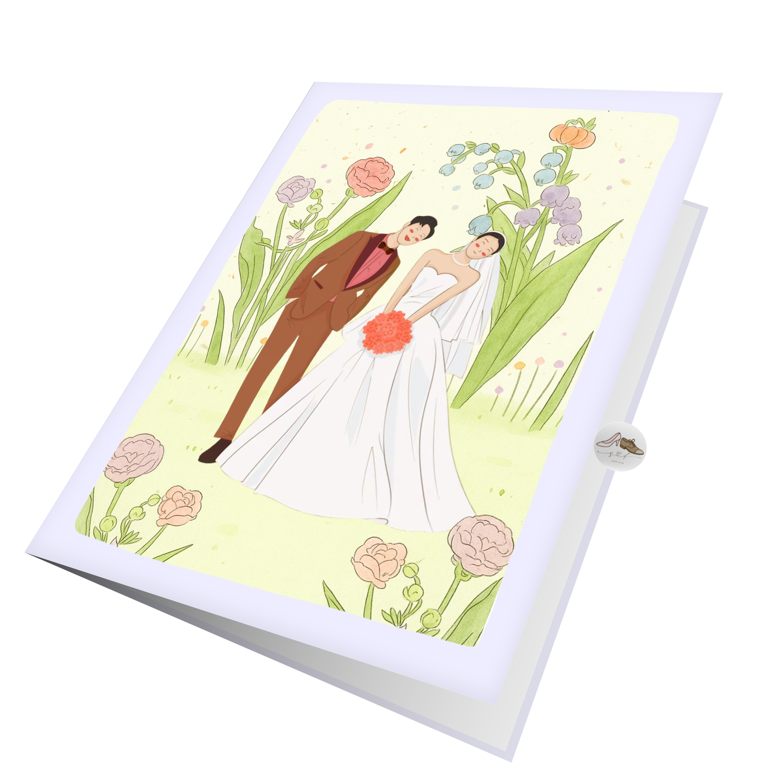 Endless Happiness Greeting Card Endless Happiness Greeting Card