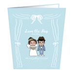 Funny Wedding Greeting Card