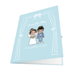 Funny Wedding Greeting Card