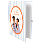 Gay Wedding Greeting Card (6)