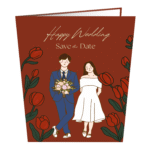 Happy Together Greeting Card