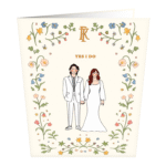 Happy With You Greeting Card