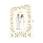 Happy With You Greeting Card