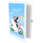 Korea Bride and Groom Greeting Card (6)