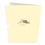 Lesbian Couple Greeting Card