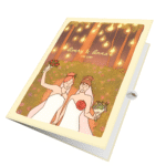 Lesbian Couple Greeting Card