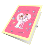Lovely Date Greeting Card