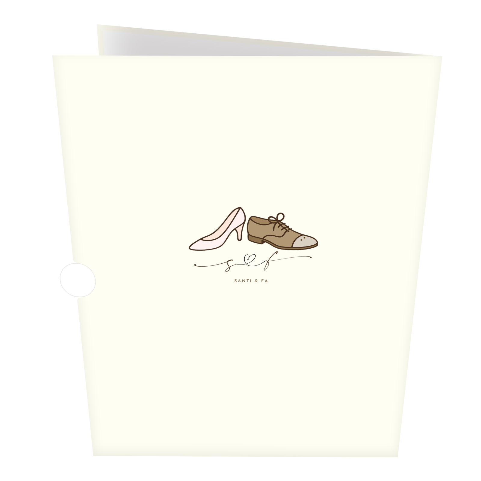 Marry Certificate Greeting Card Marry Certificate Greeting Card