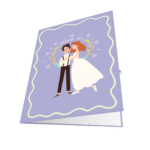 Wedding Day Greeting Card