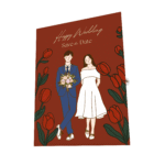 Happy Together Greeting Card