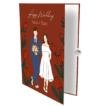 Happy Together Greeting Card