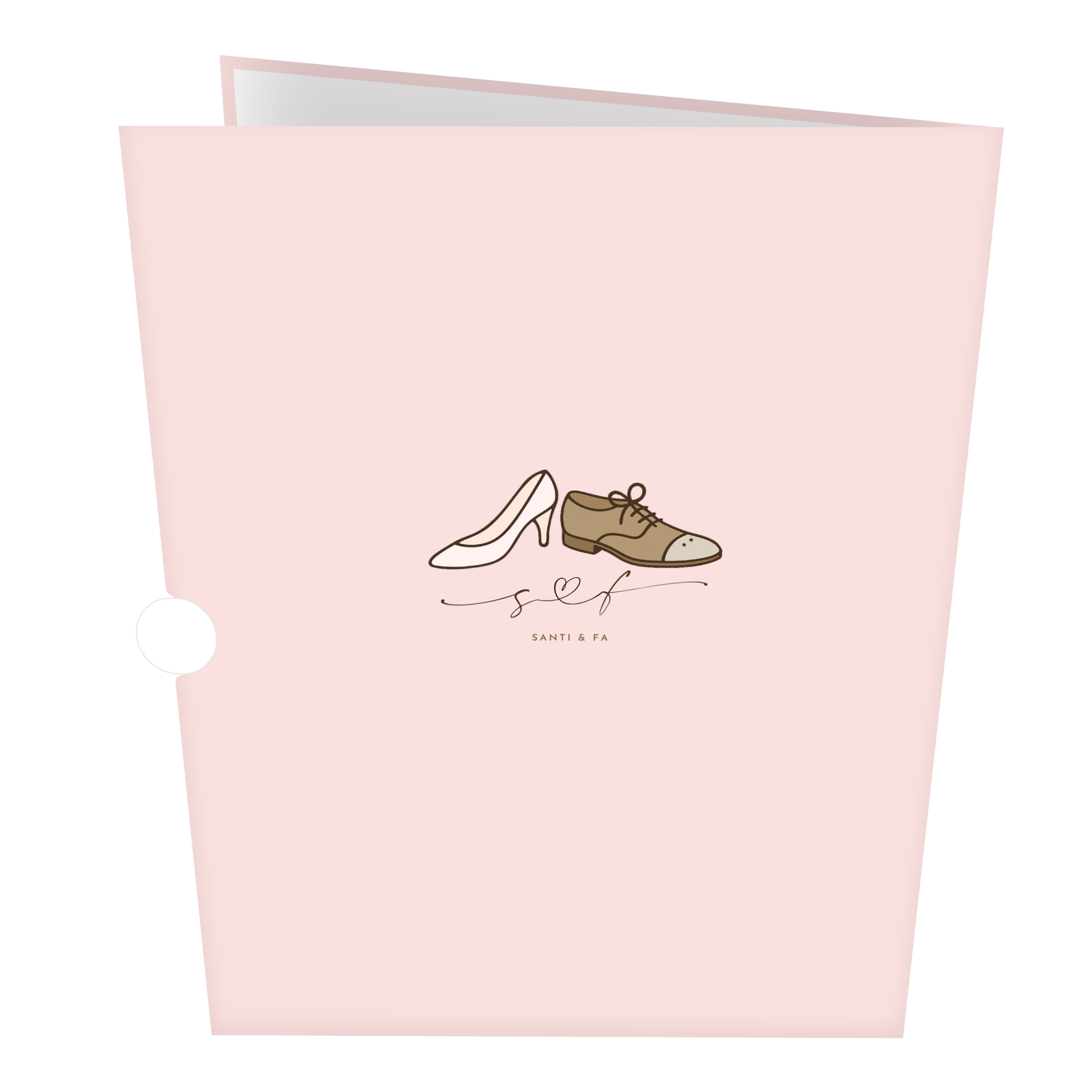 Our Wedding Greeting Card Our Wedding Greeting Card