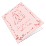 Our Wedding Greeting Card