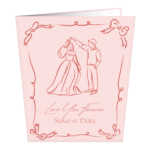 Our Wedding Greeting Card