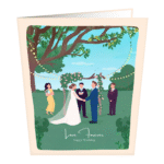Religious Wedding Greeting Card (7)