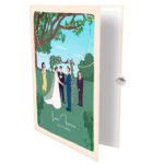 Religious Wedding Greeting Card (7)