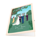 Religious Wedding Greeting Card (7)