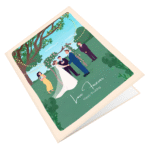 Religious Wedding Greeting Card (7)