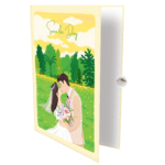 Save The Date Greeting Card