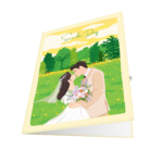 Save The Date Greeting Card