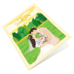 Save The Date Greeting Card
