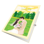 Save The Date Greeting Card