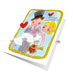 Together Forever Greeting Card