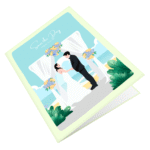 Wedding Ceremony Greeting Card (6)